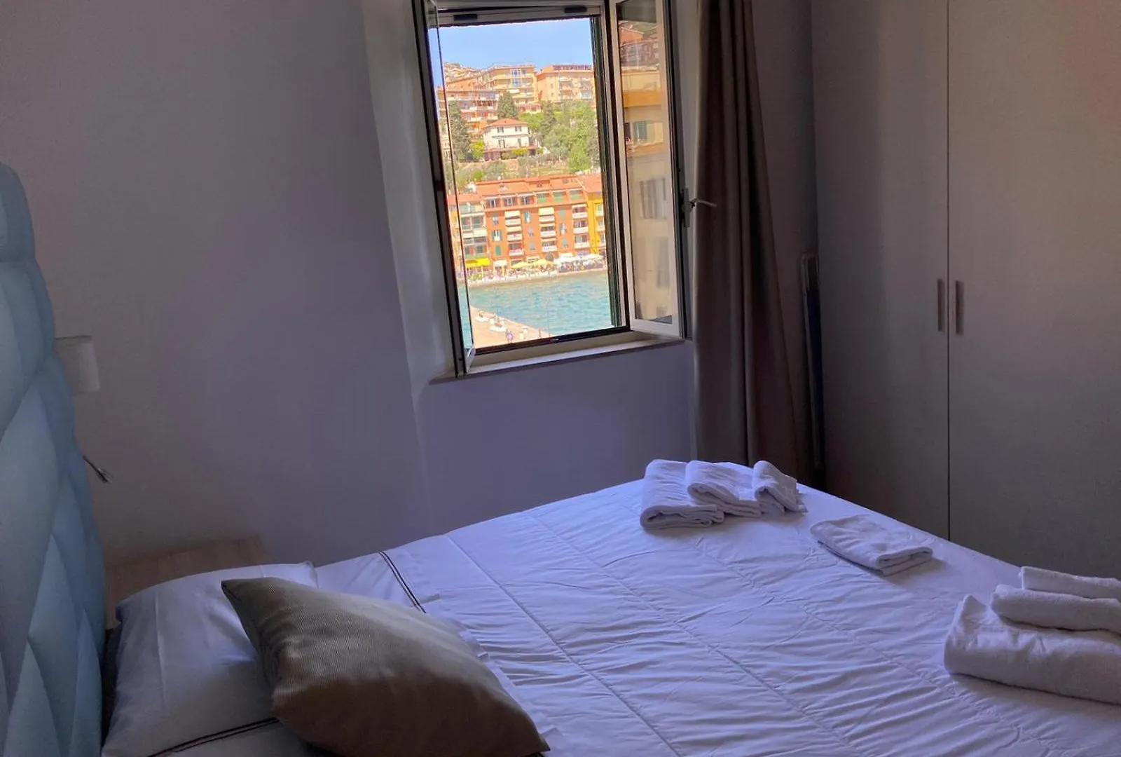 Apartmán Bilocale Sul Molo Porto Santo Stefano
