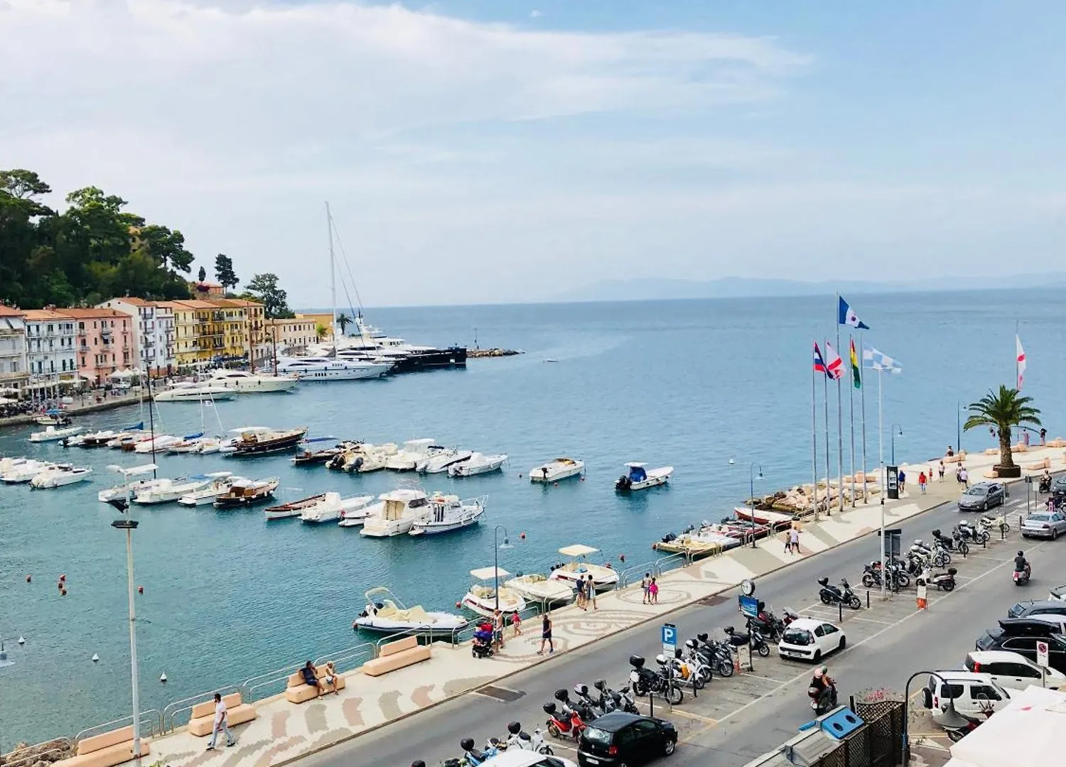 Bilocale Sul Molo Appartement Porto Santo Stefano  Porto Santo Stefano (Grosseto)