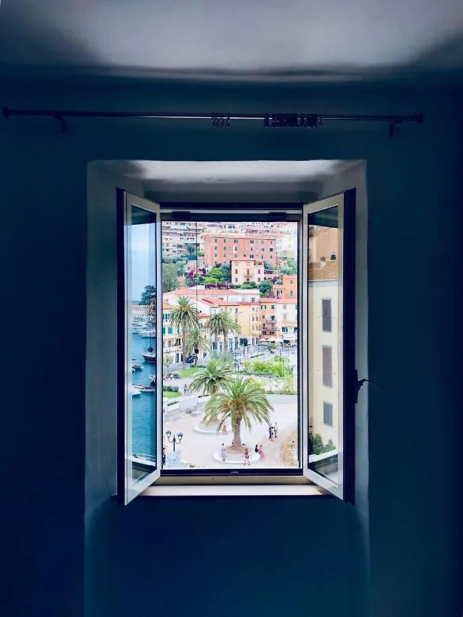 Bilocale Sul Molo Appartement Porto Santo Stefano  Porto Santo Stefano (Grosseto)